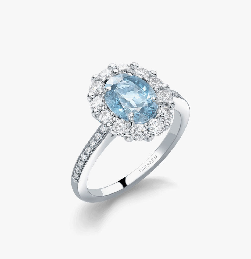 Dane Gems Women's Beautiful Diamond Ring