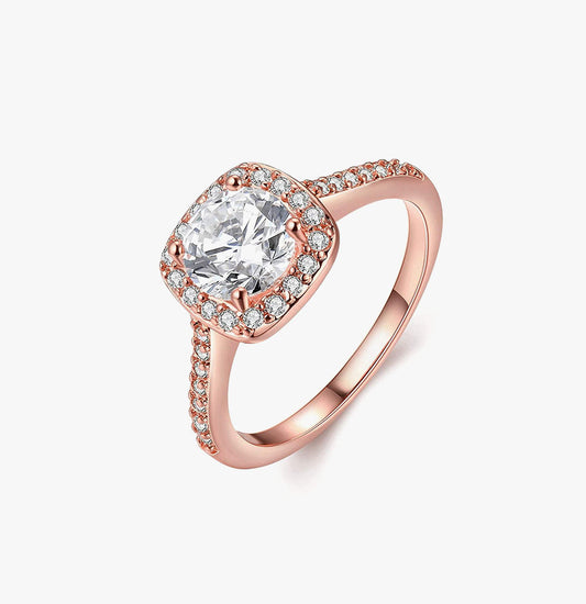 Real Diamond Jewellery Gold Diamond Ring