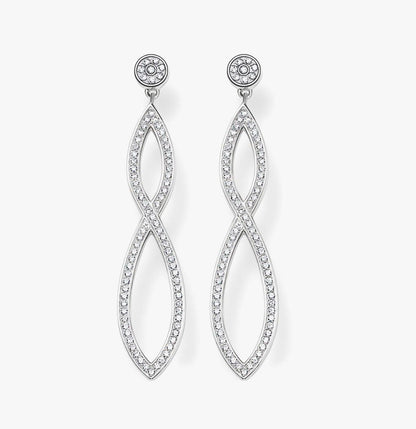 Beautiful Lohan Earrings From Kisna Yellow Gold