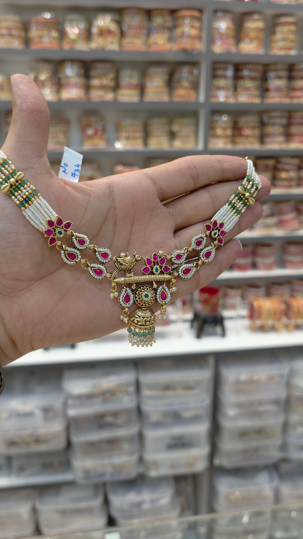 Necklace set