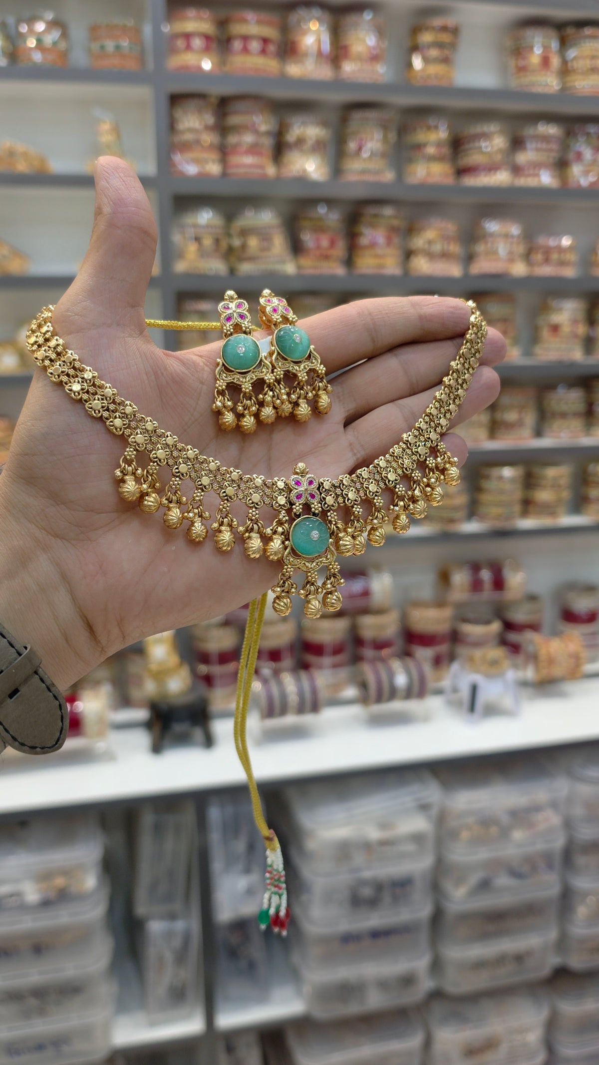 Necklace