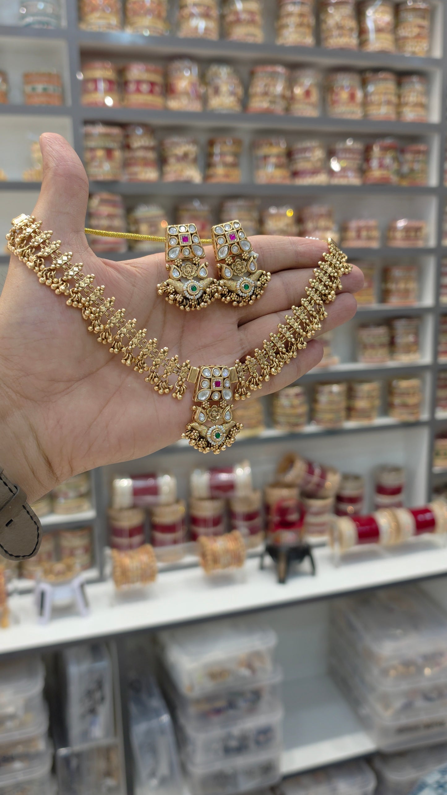 Necklace
