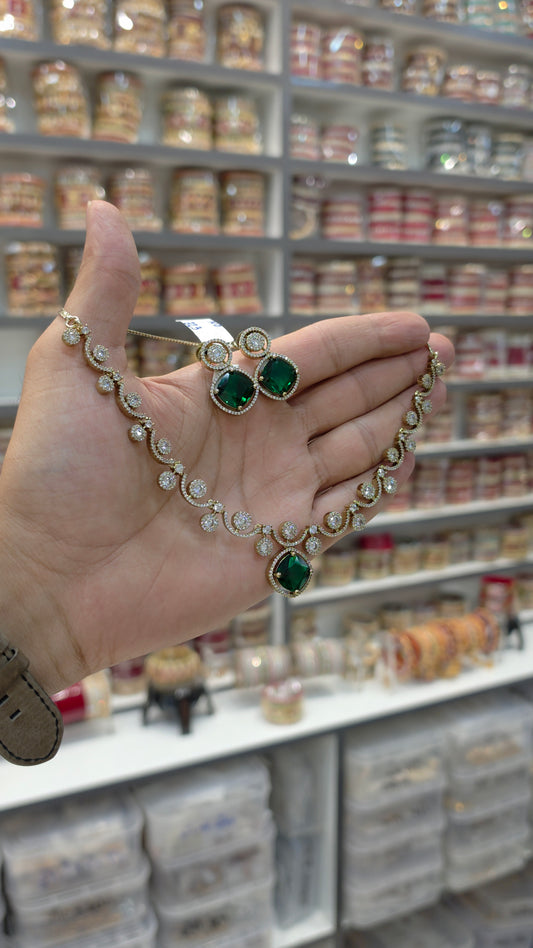 Necklace