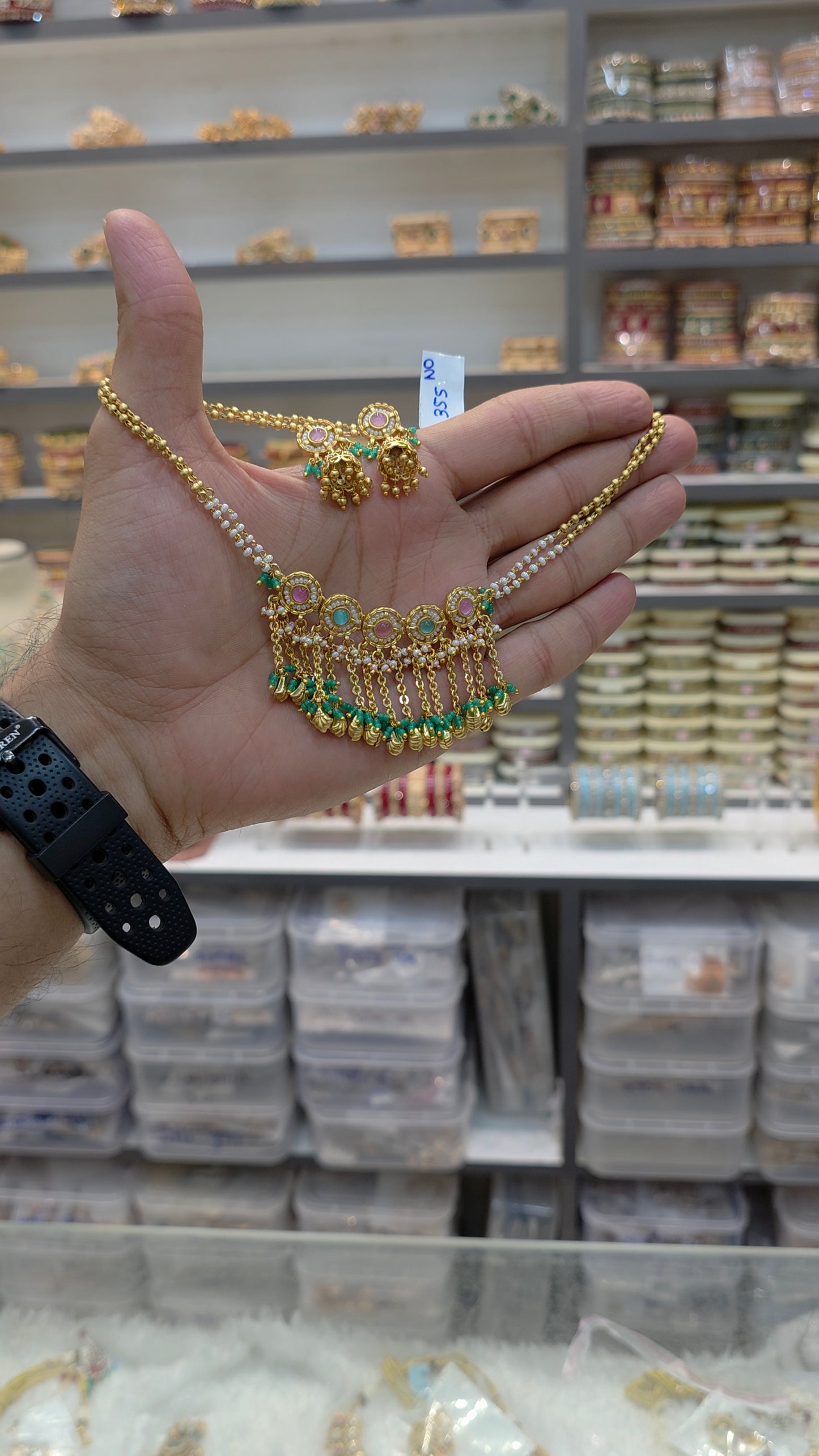 Necklace