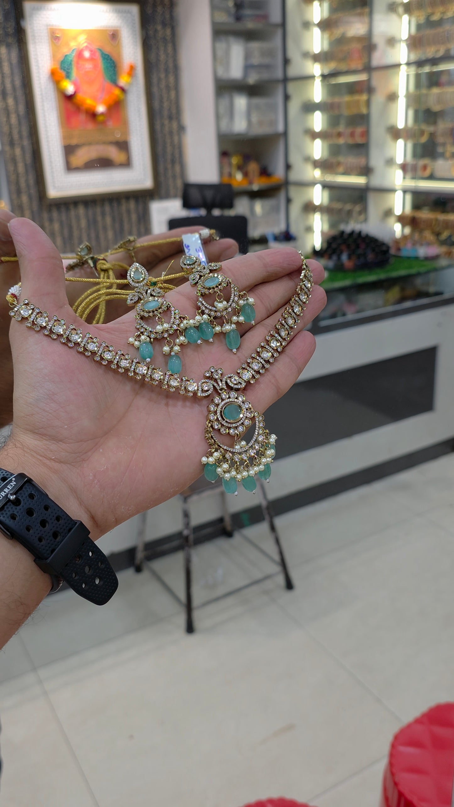 Necklace
