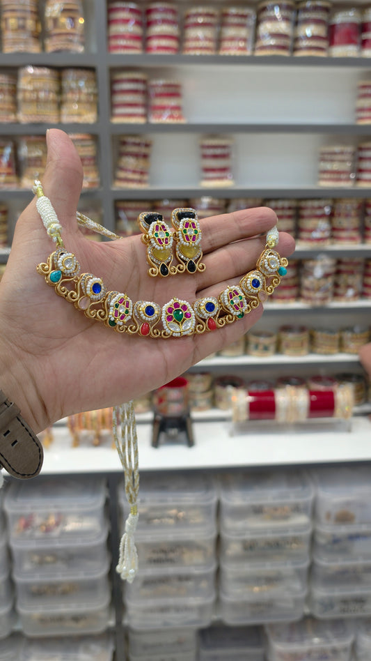 Necklace