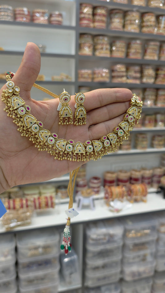 Necklace