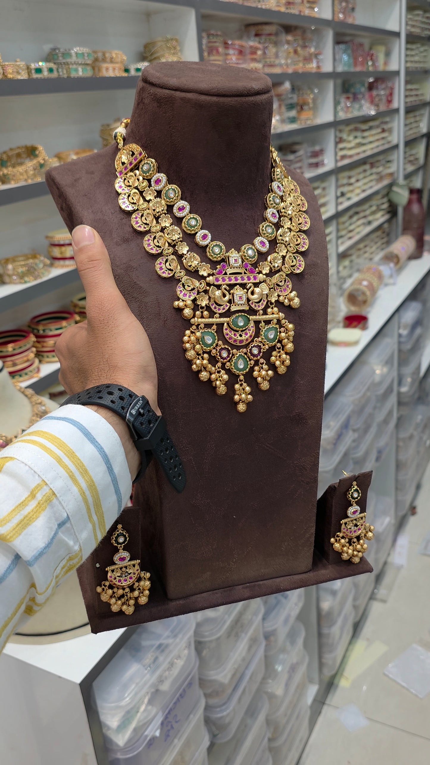 Necklace