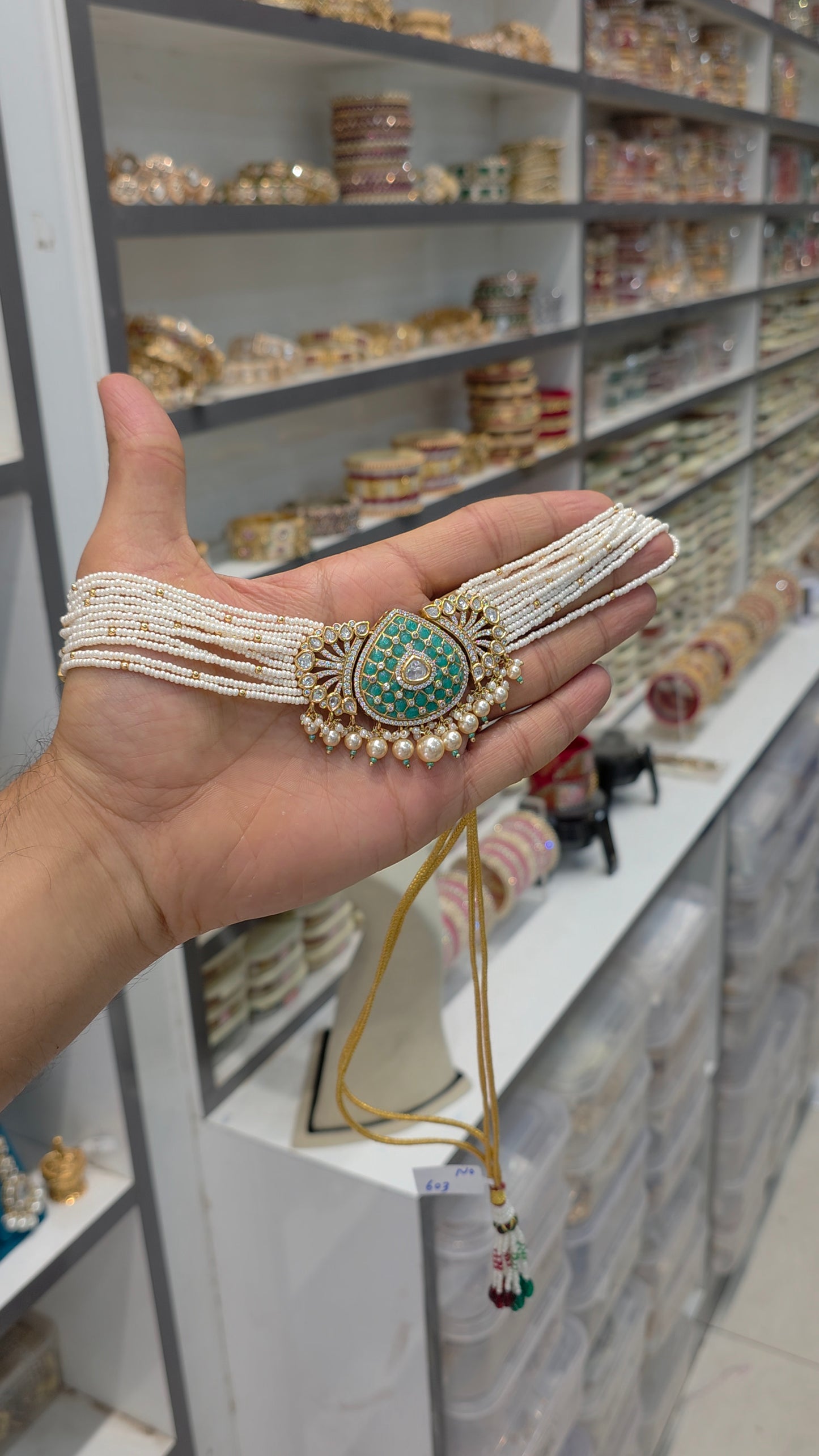 Necklace