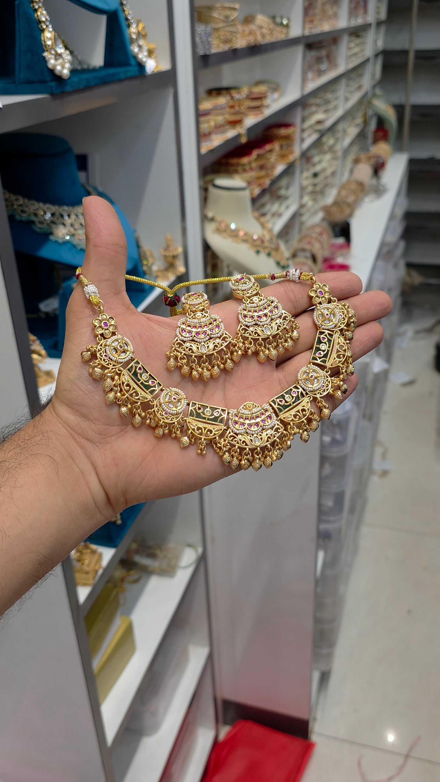Necklace