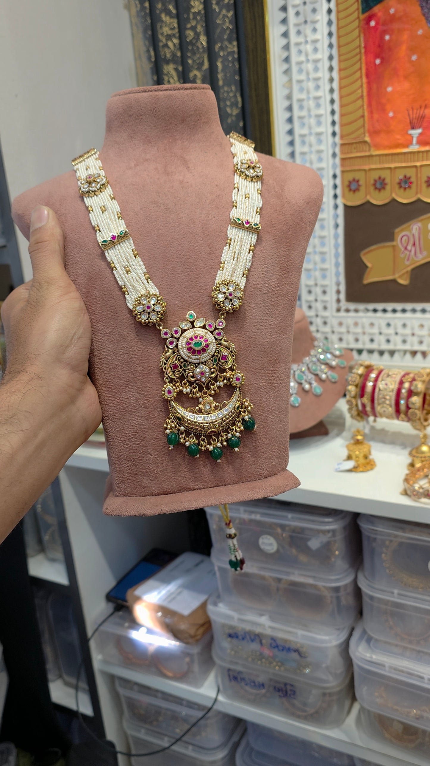 Necklace
