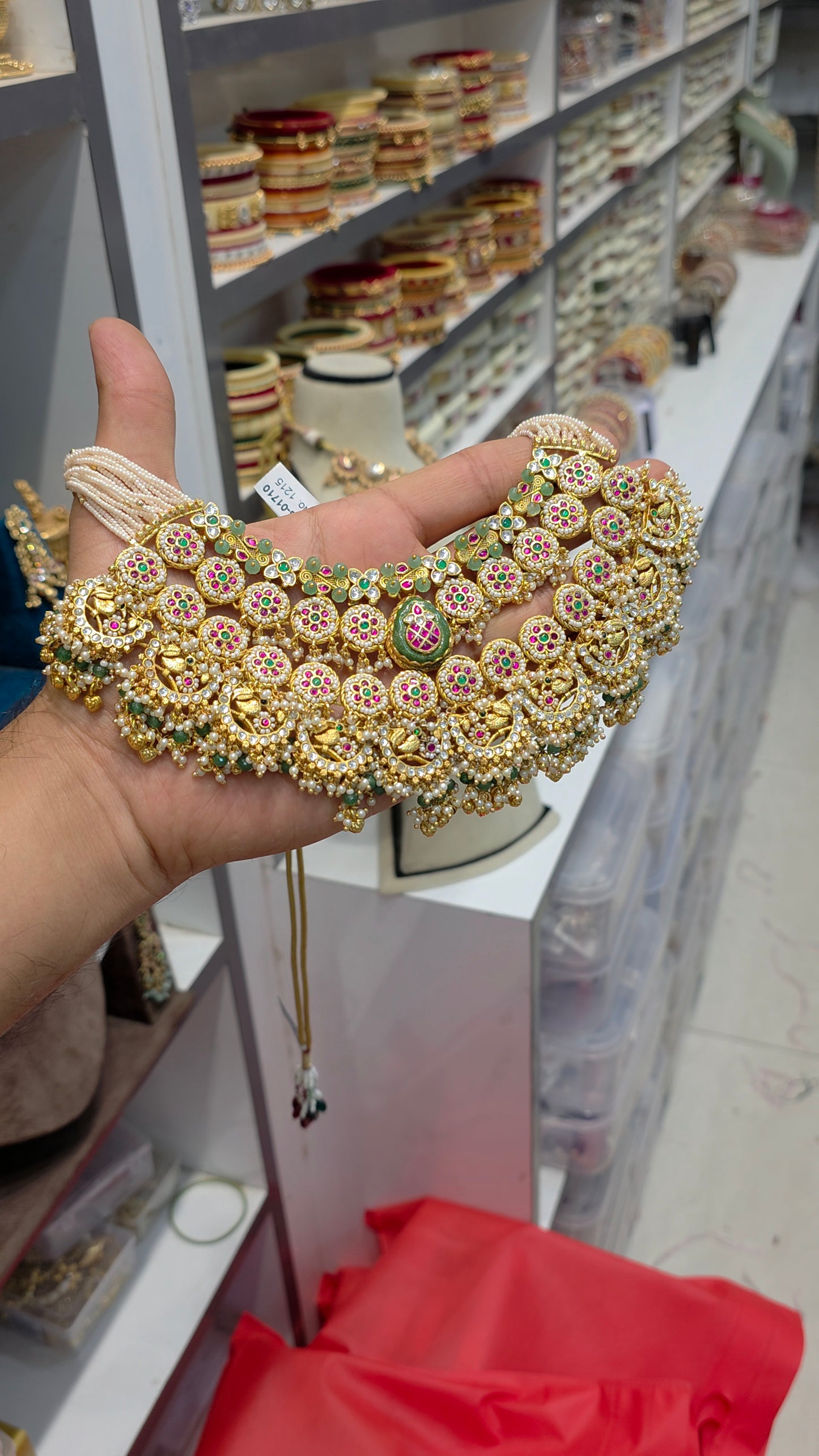 Necklace