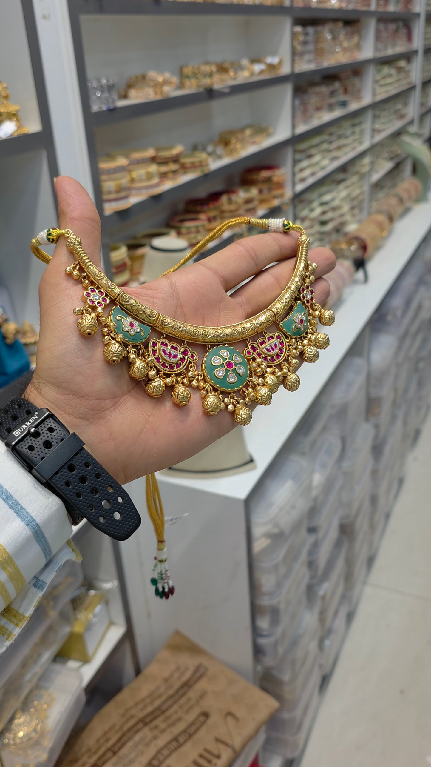 Necklace