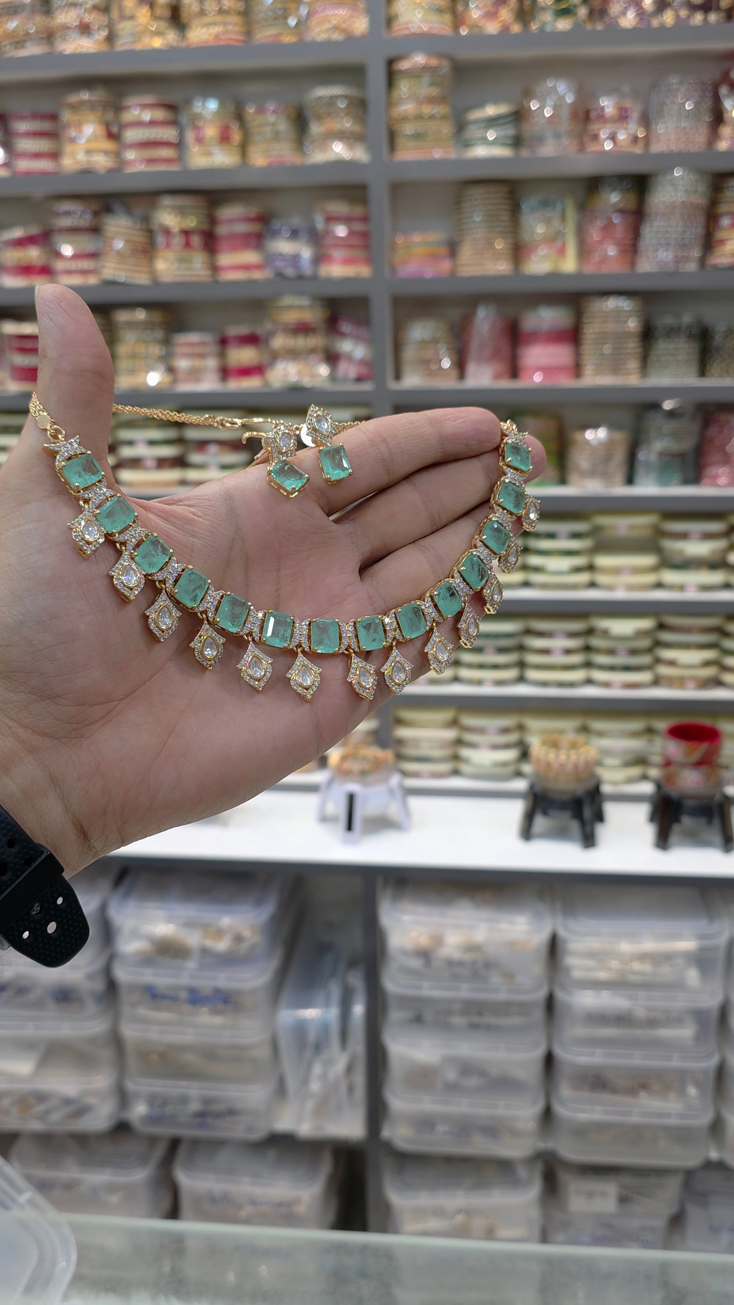 Necklace