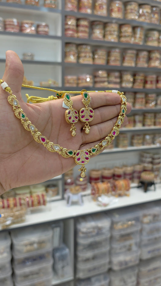 Necklace set