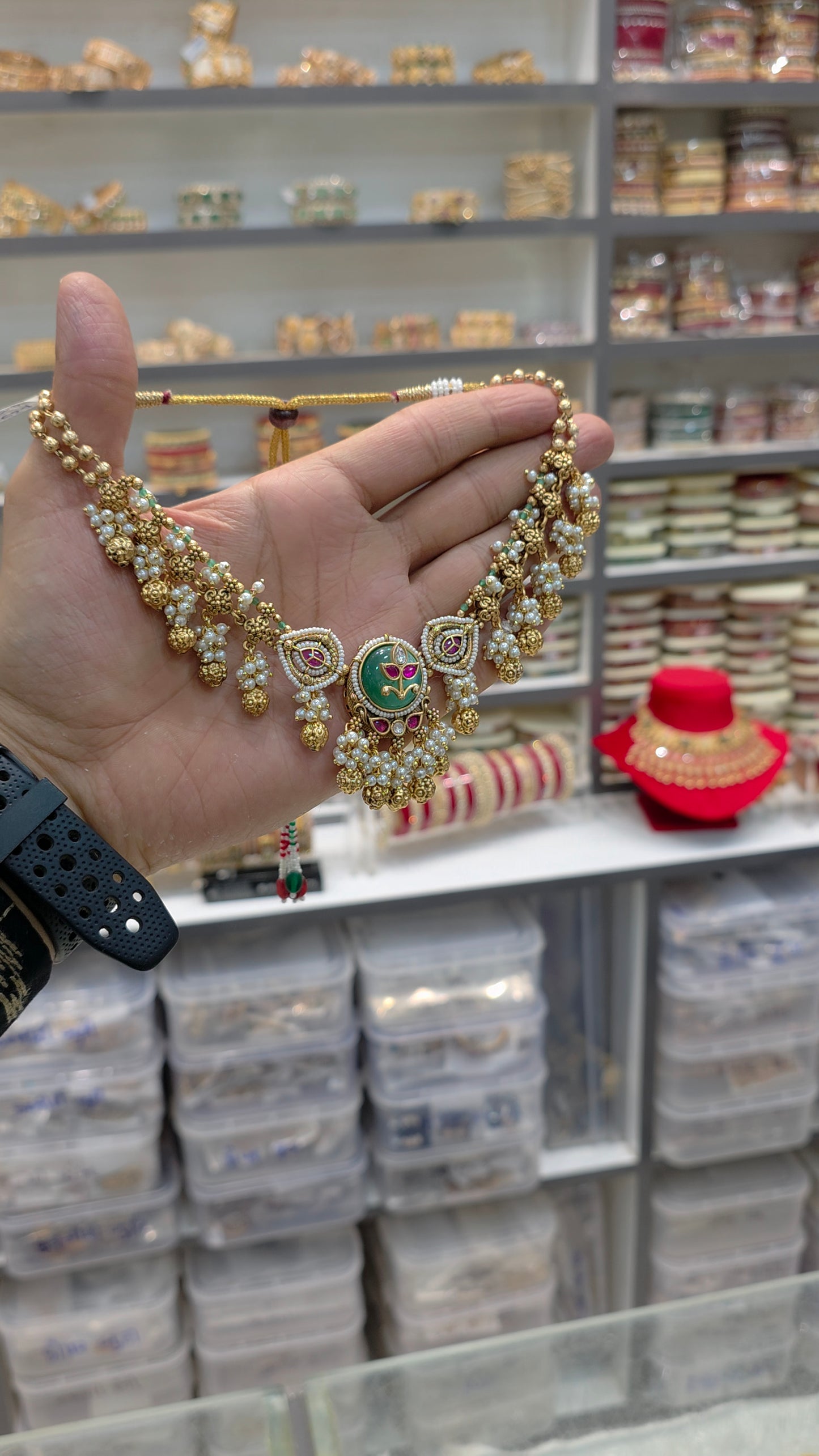 Necklace