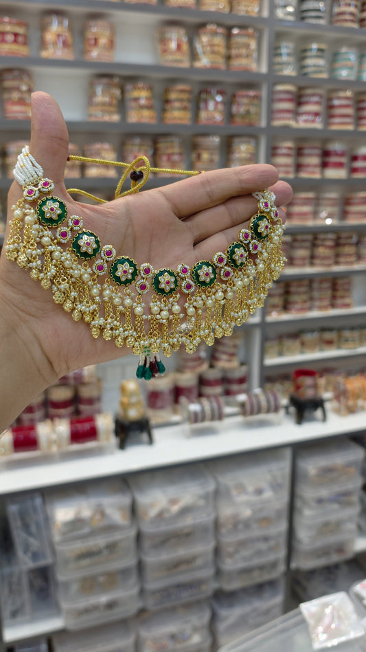 Necklace