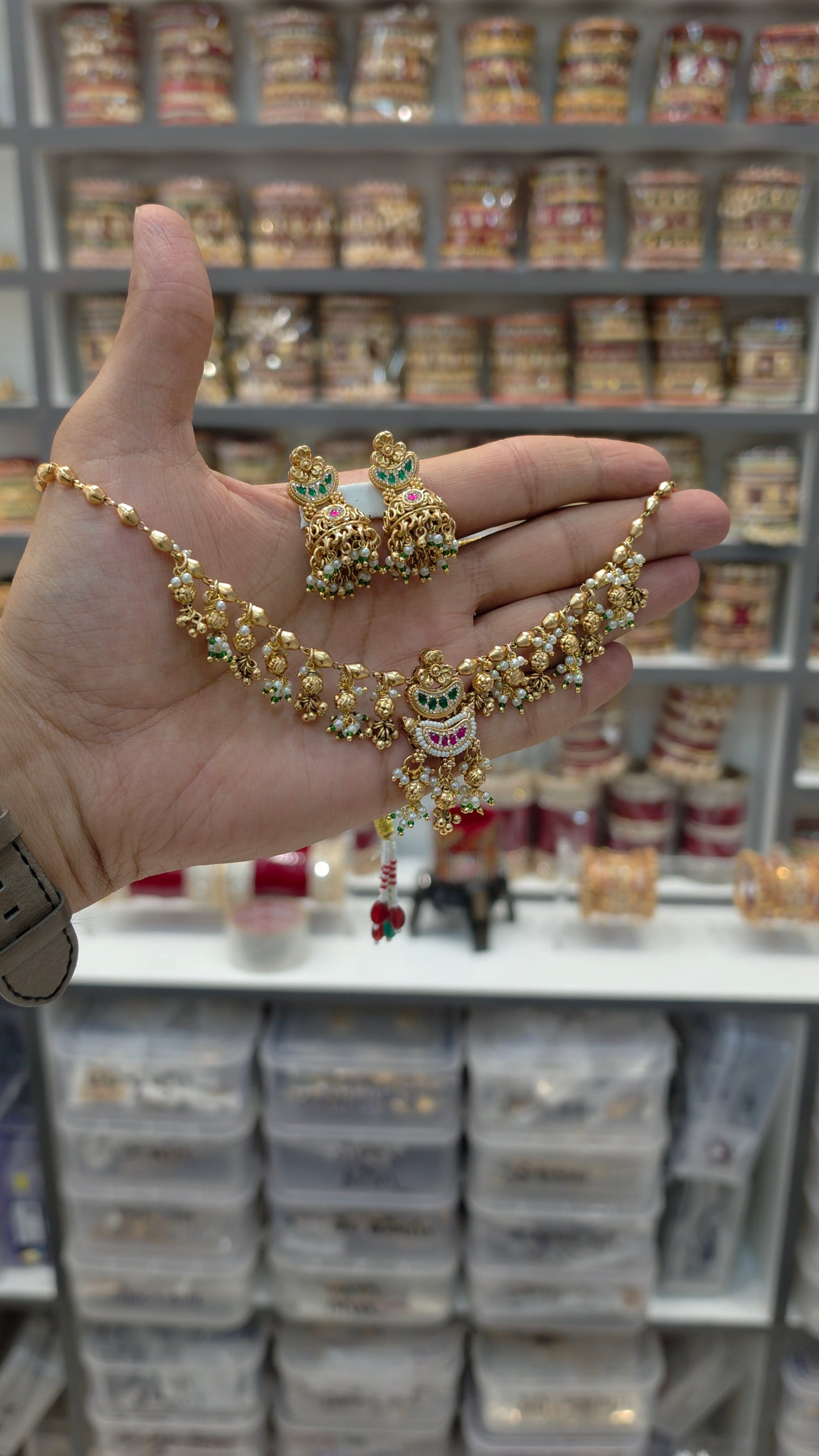 Necklace