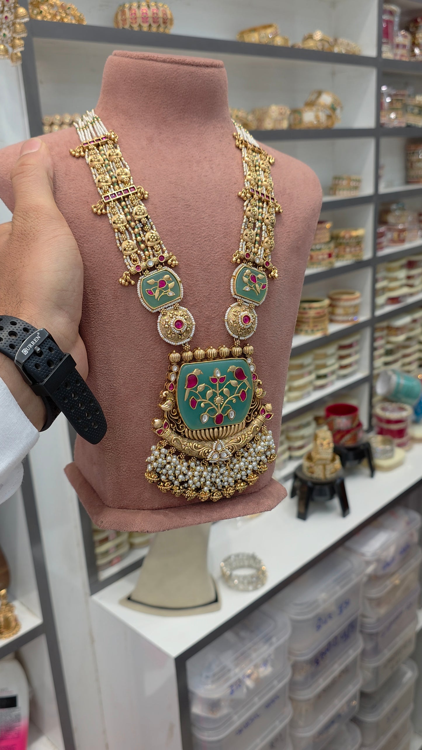 Necklace