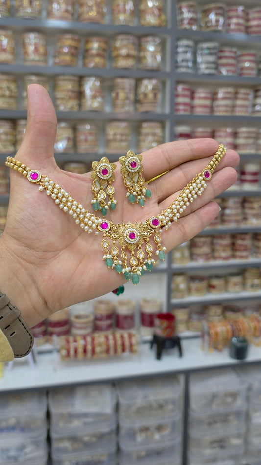 Necklace
