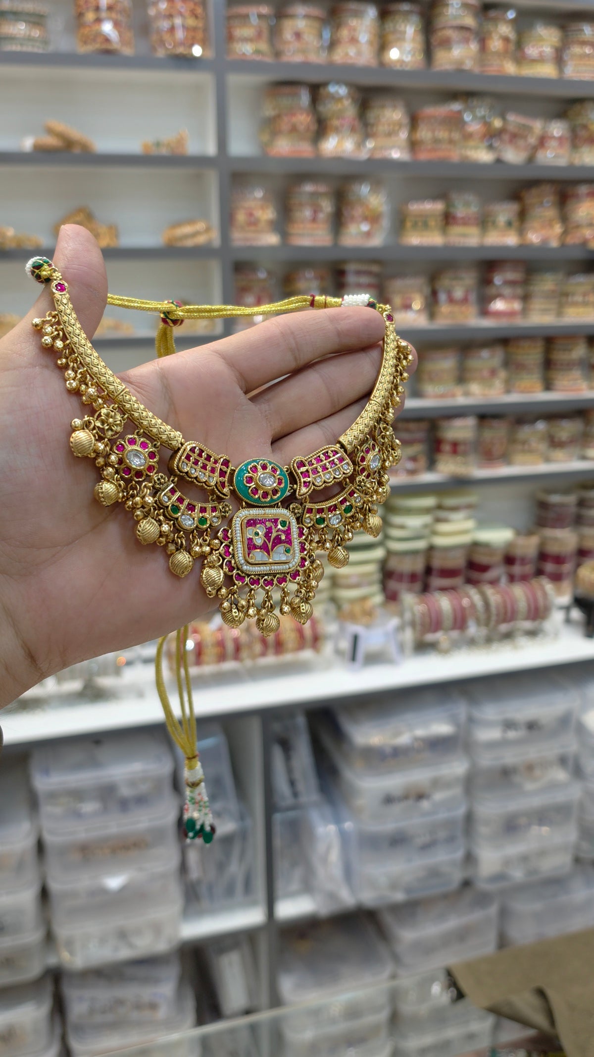 Necklace set