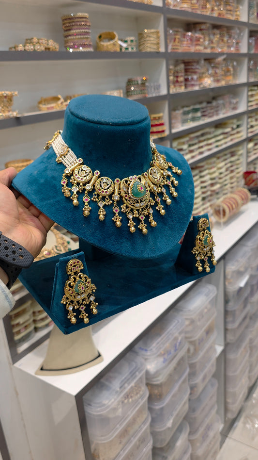 Necklace