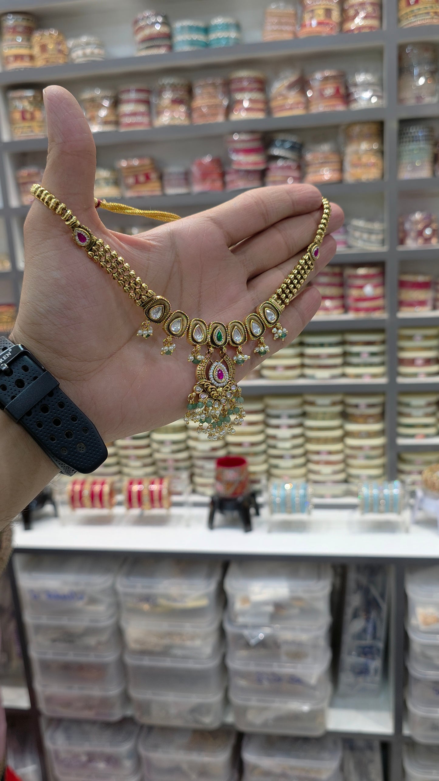 Necklace