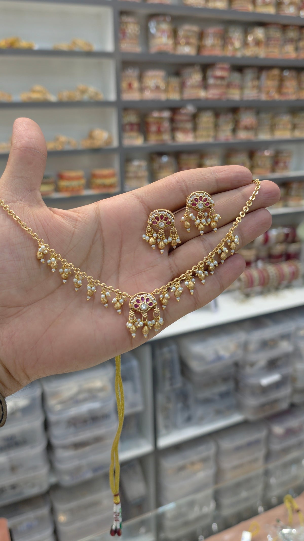 Necklace set