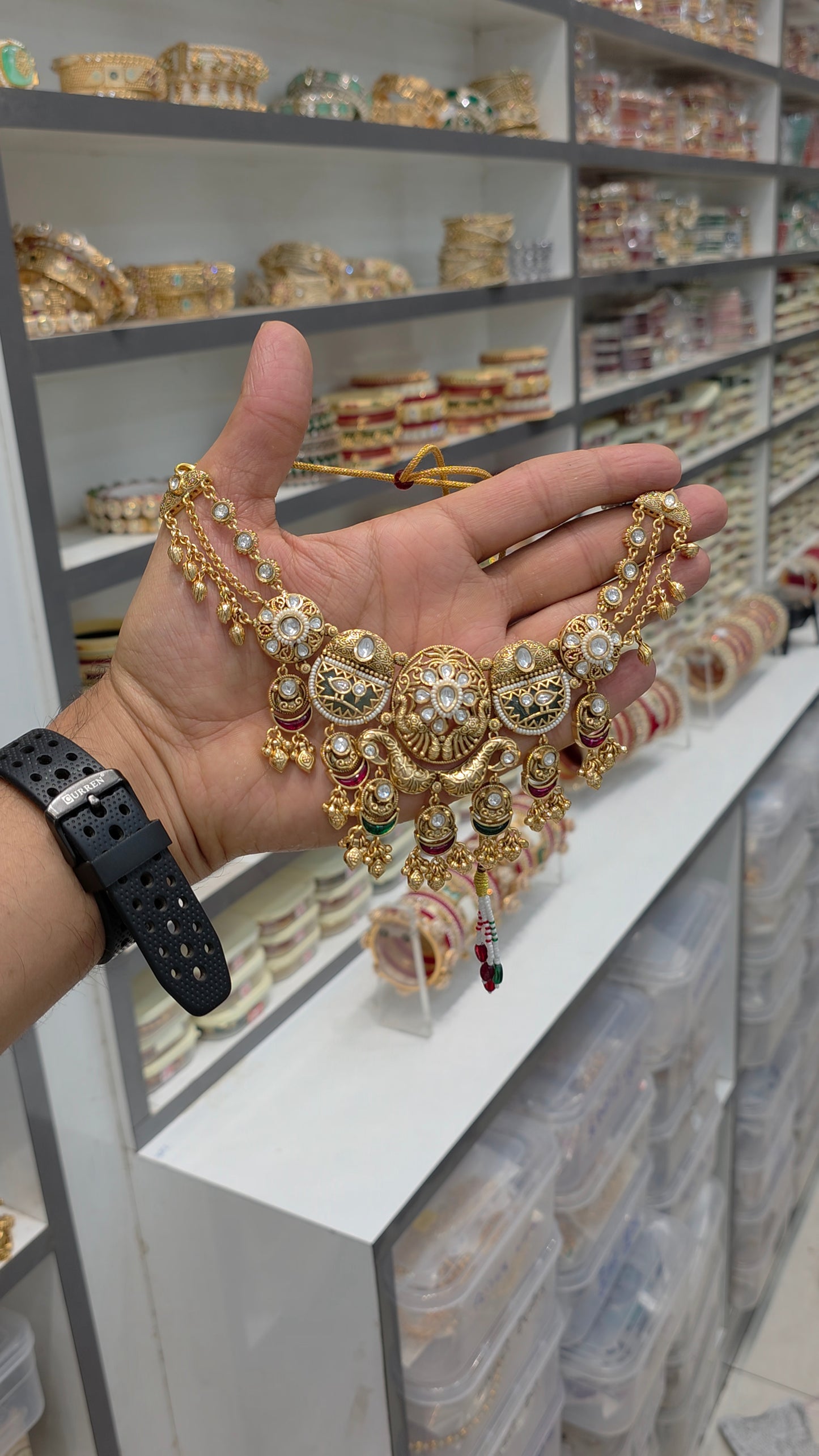 Necklace