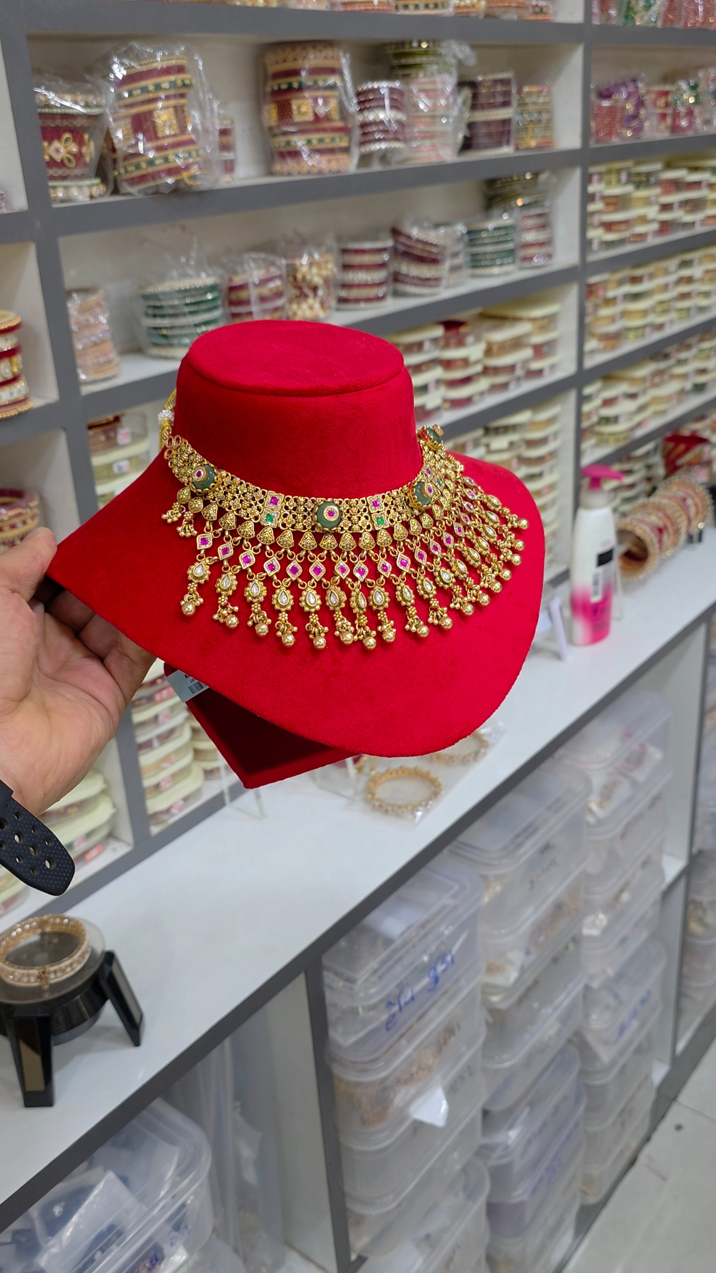 Necklace
