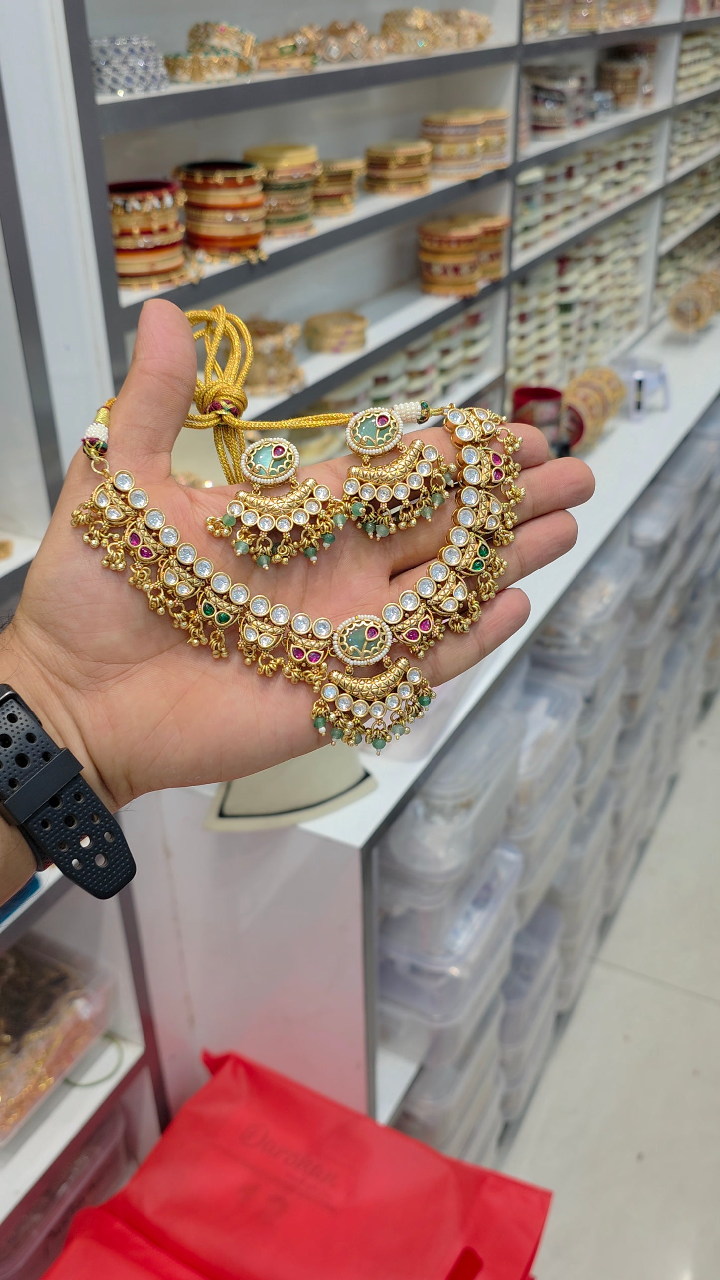 Necklace