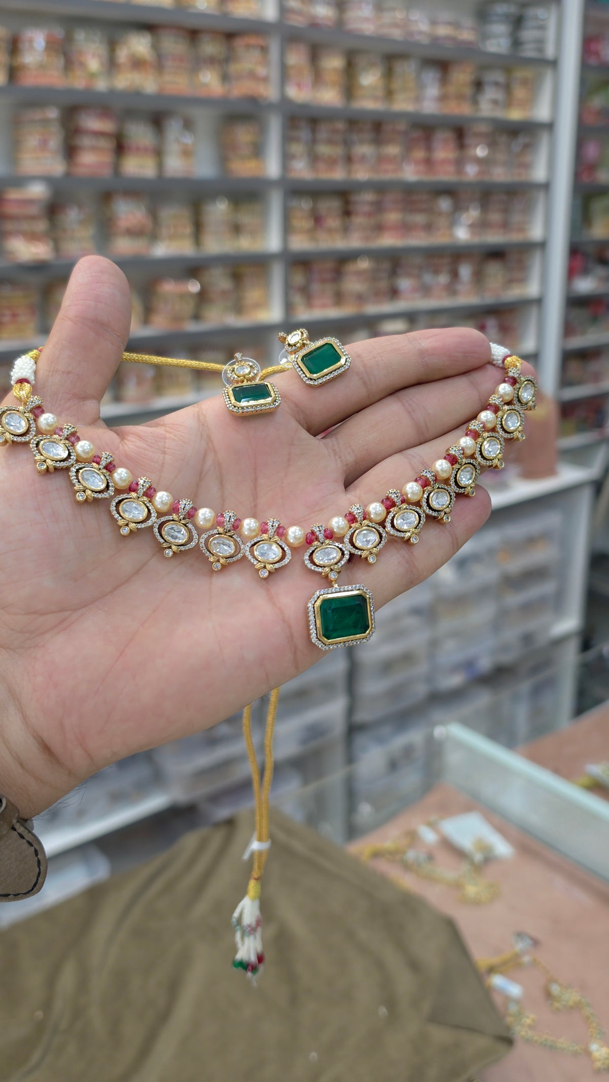 Necklace set
