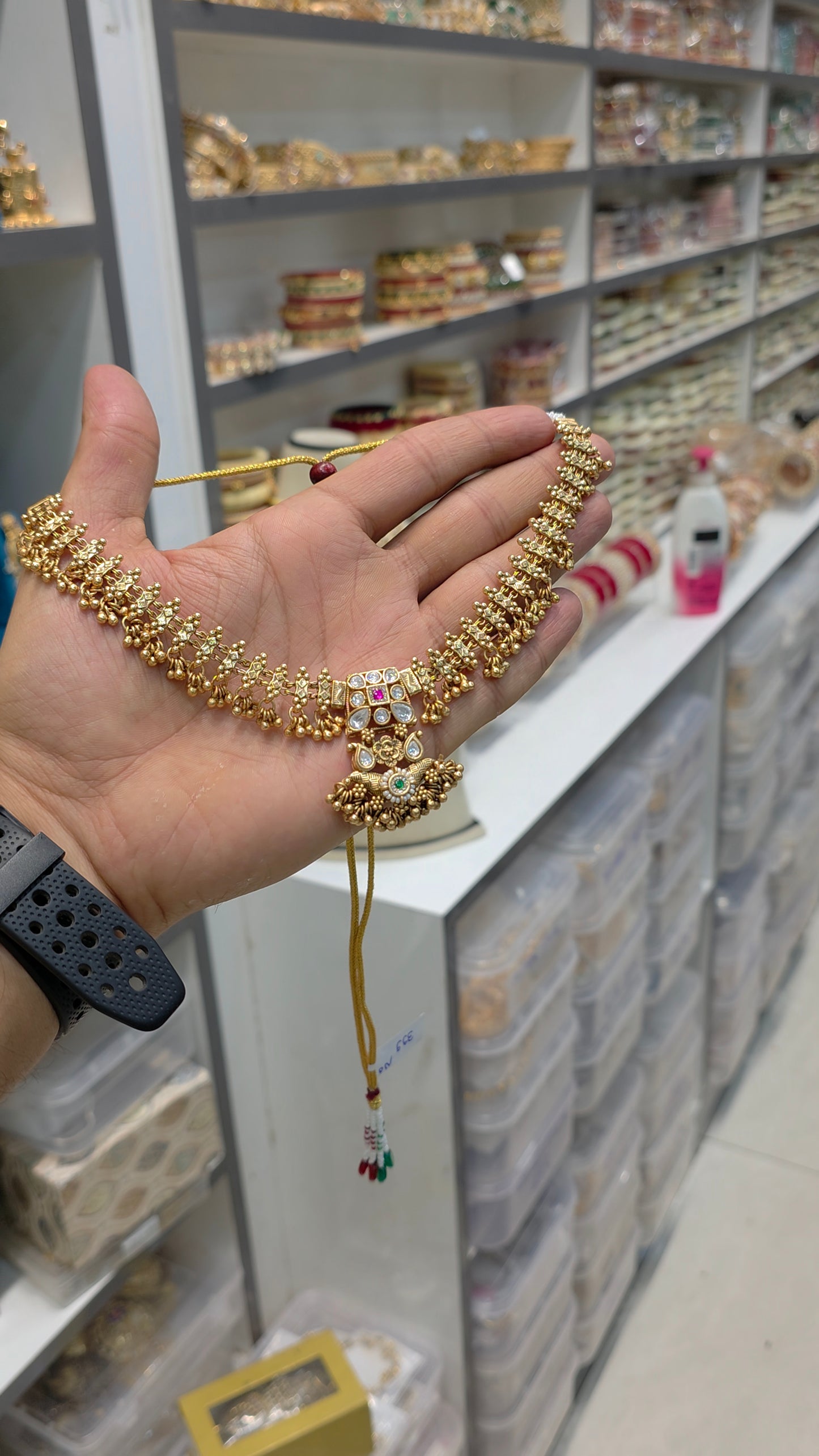 Necklace