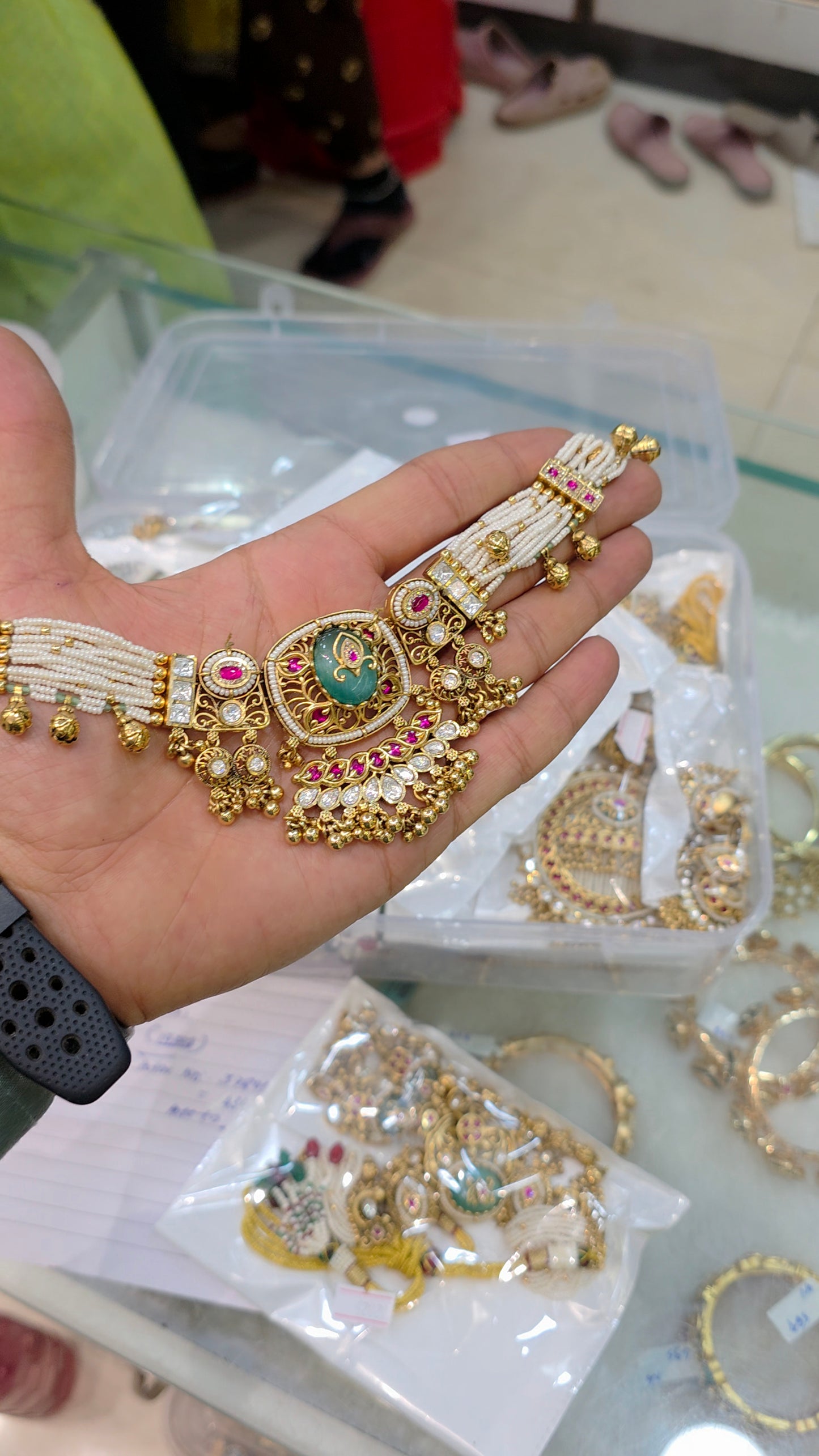 Necklace