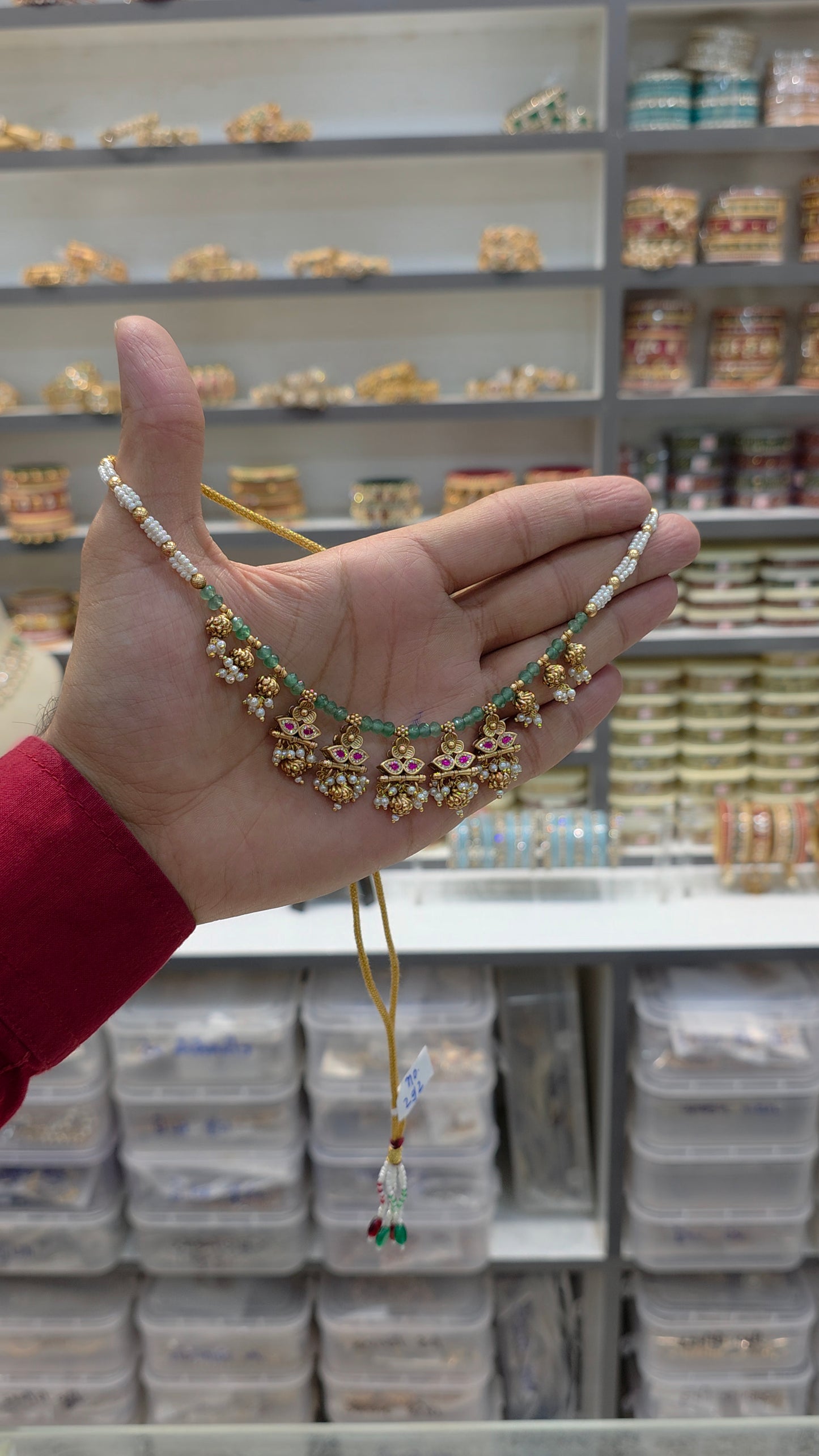 Necklace