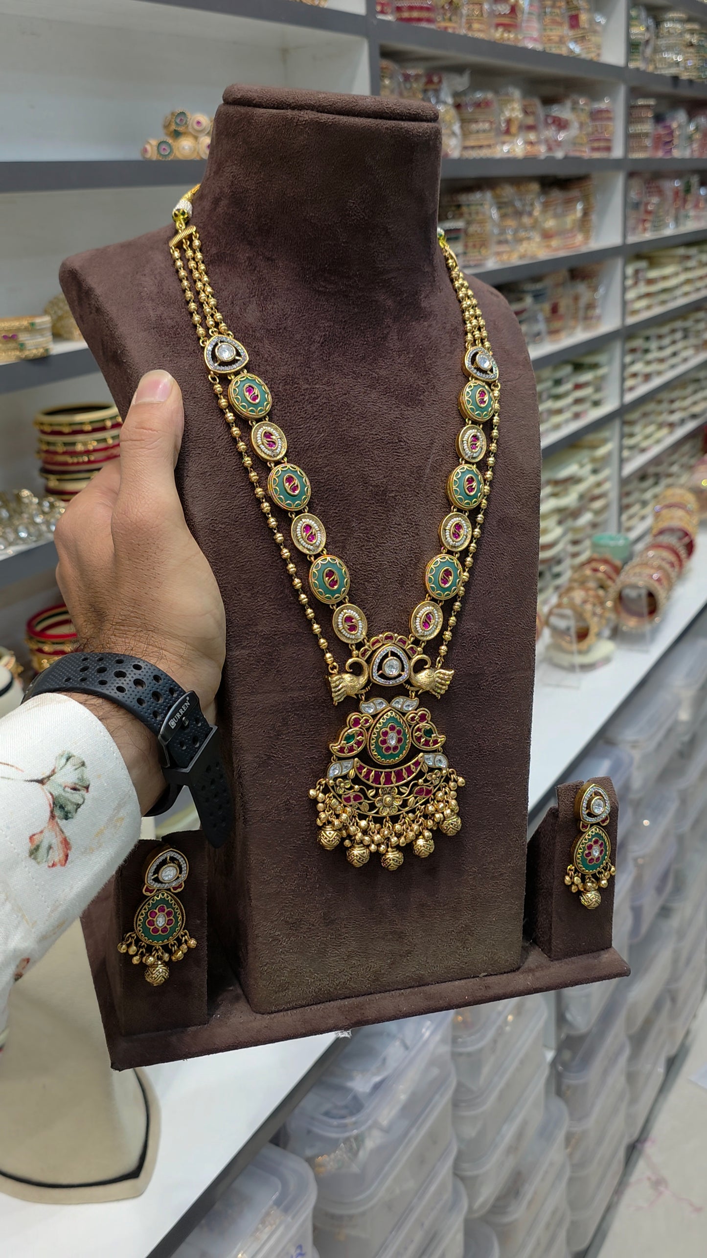 Necklace
