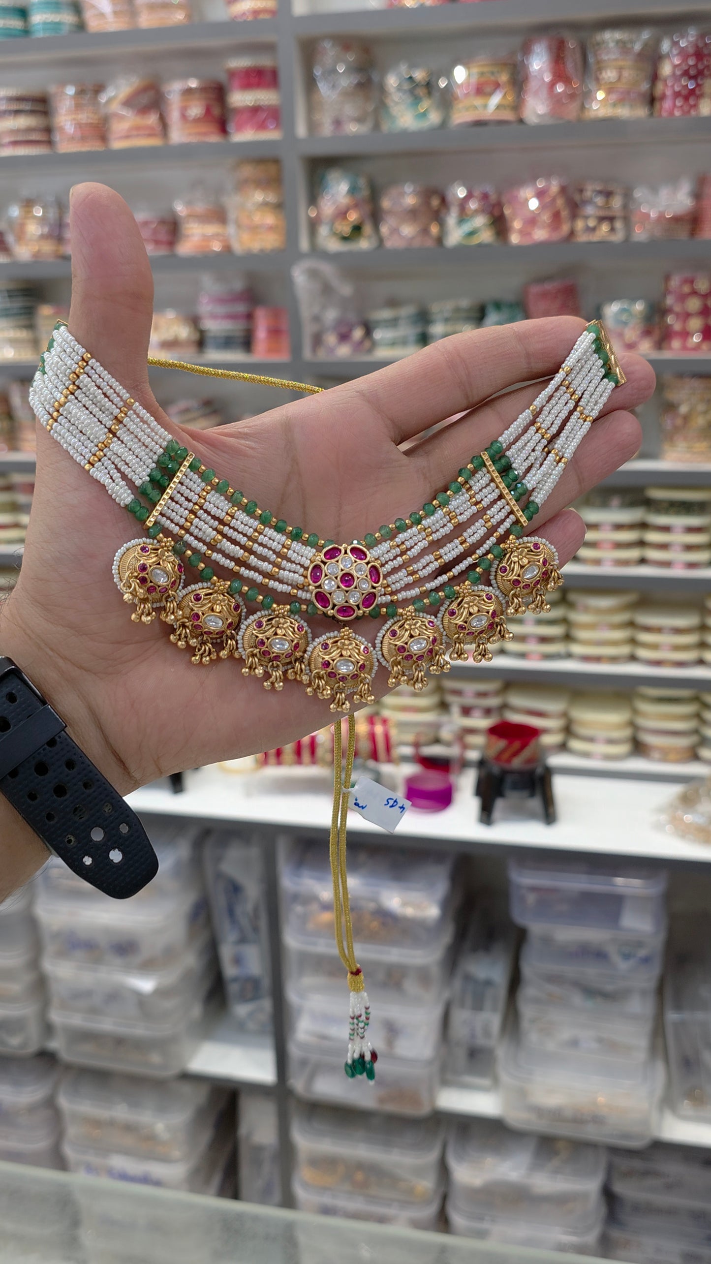 Necklace