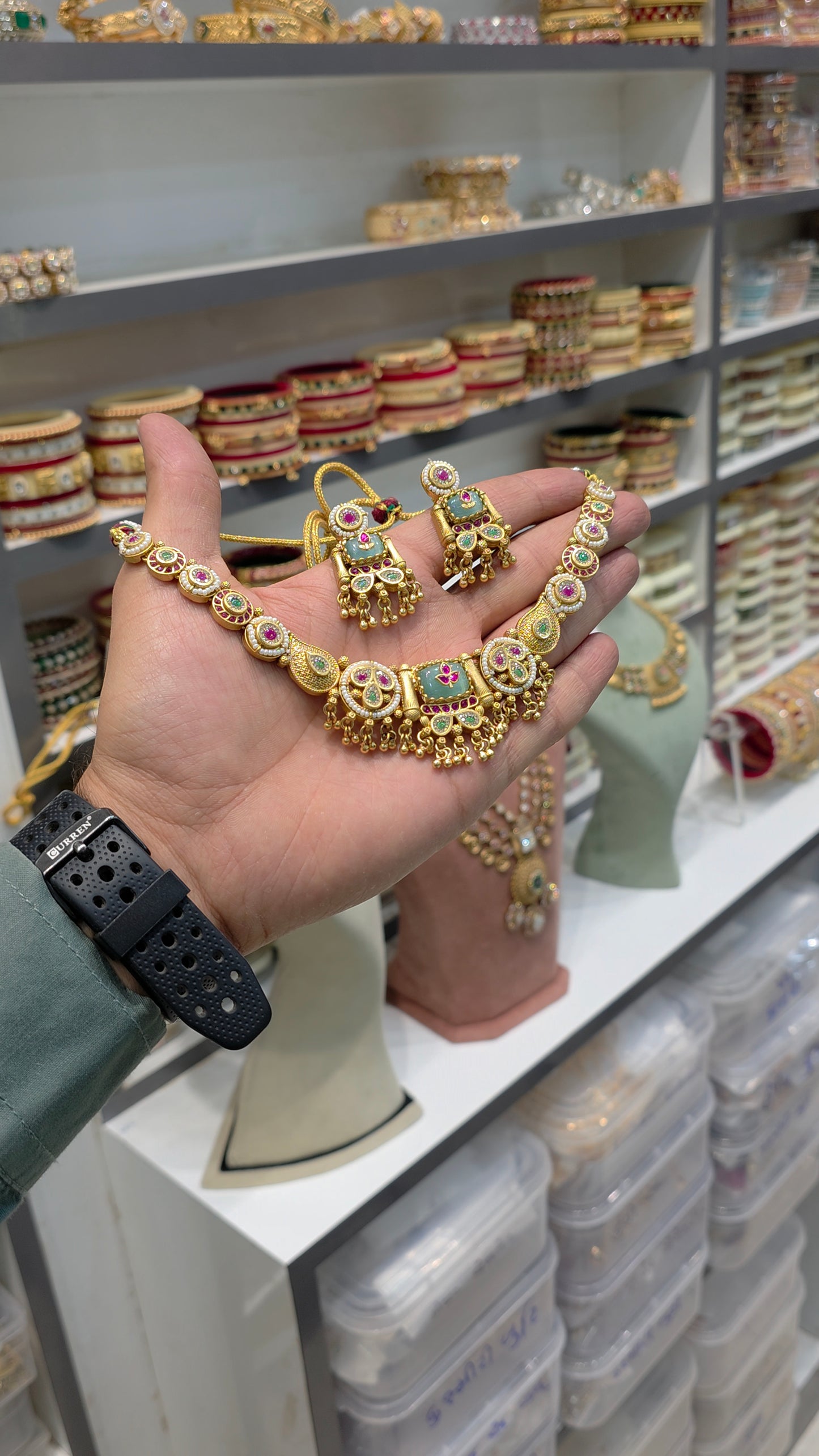 Necklace
