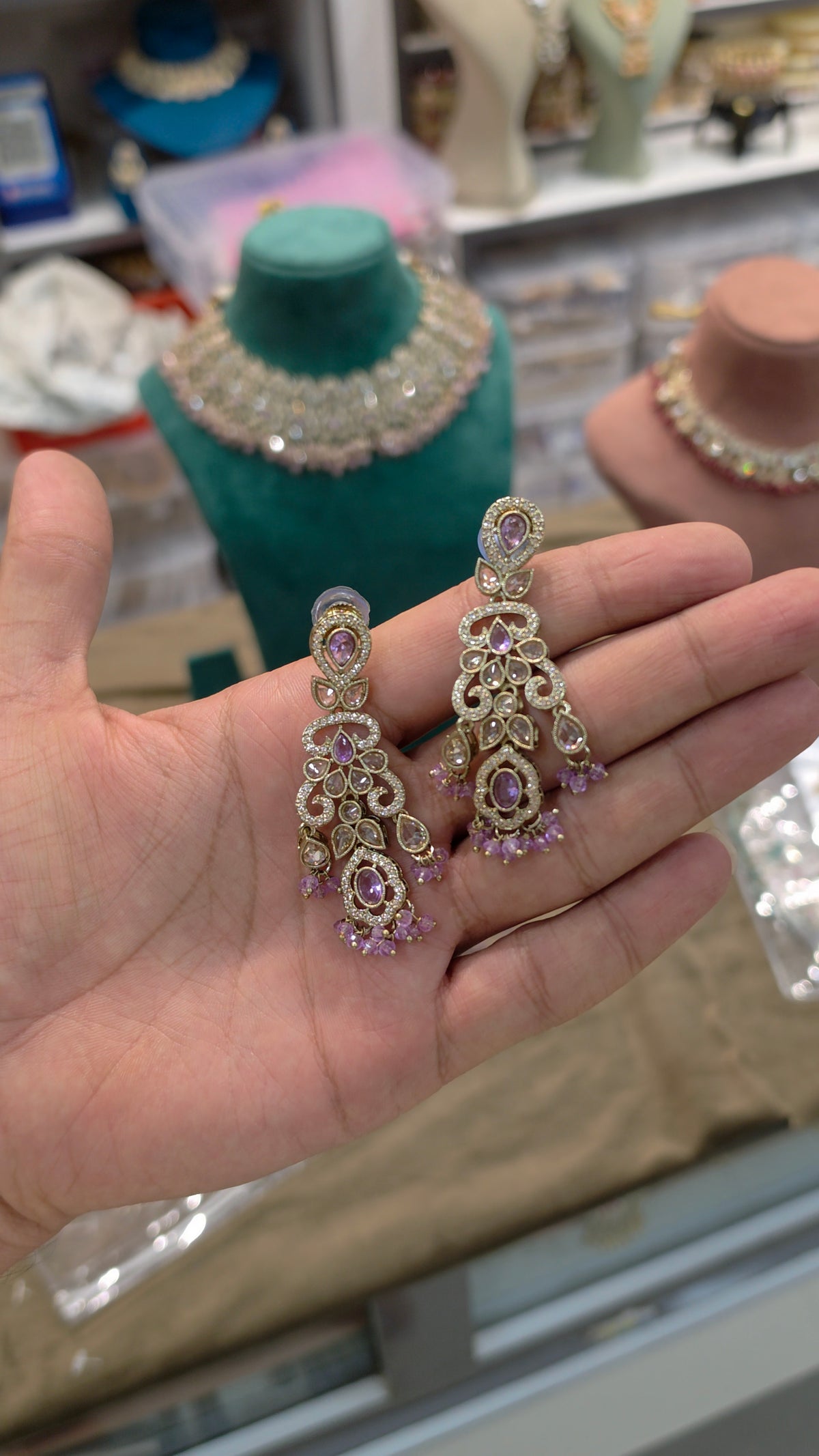 Necklace set