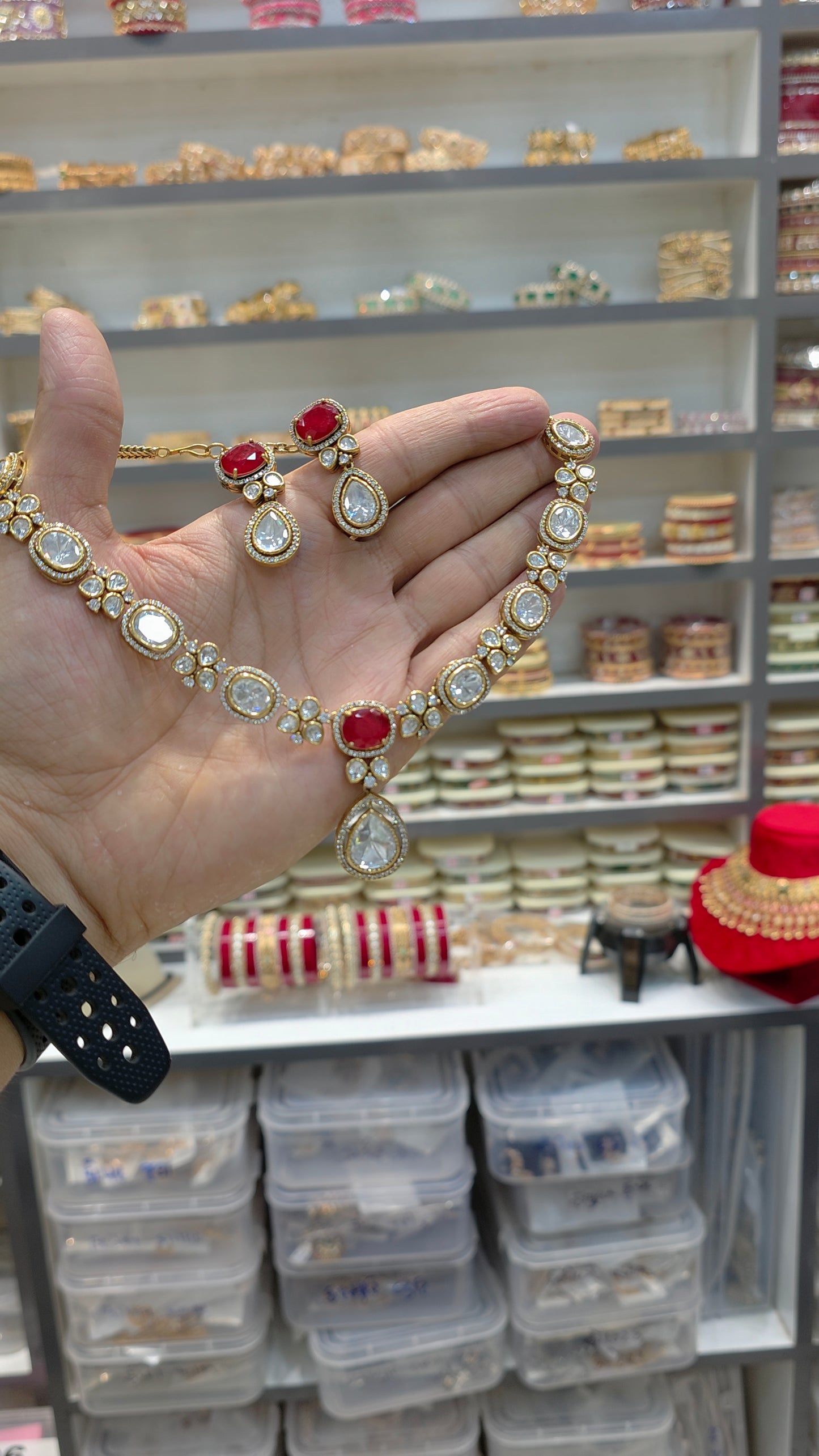 Necklace