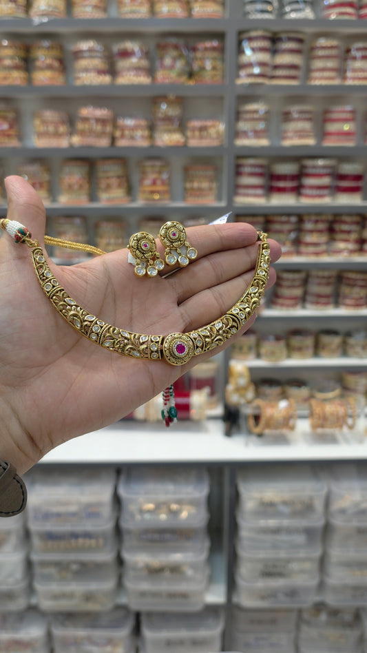 Necklace