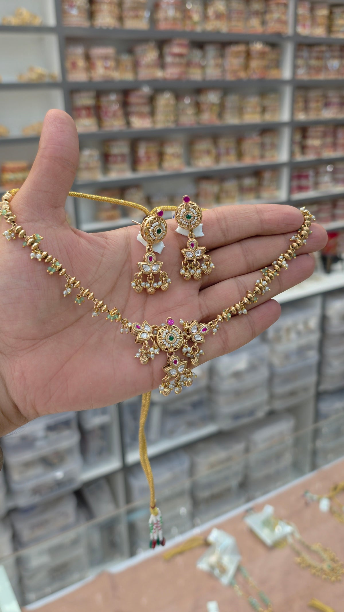 Necklace set