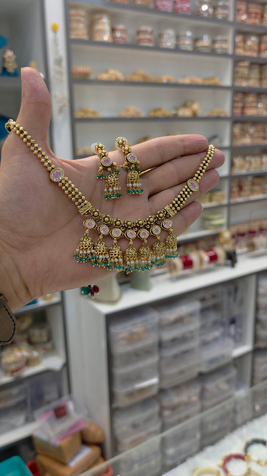 Necklace