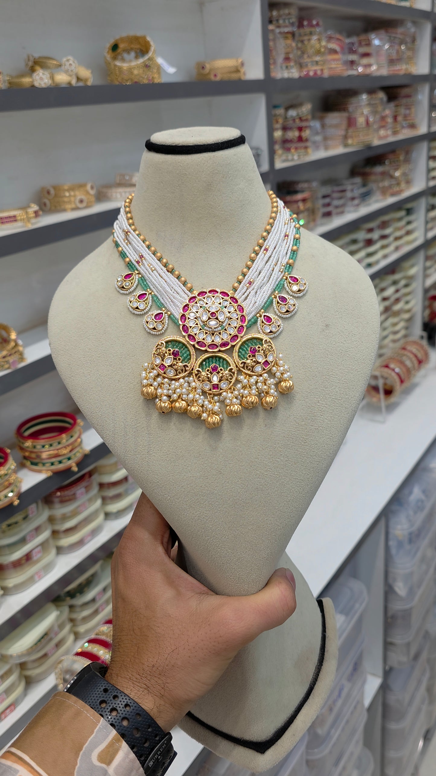 Necklace