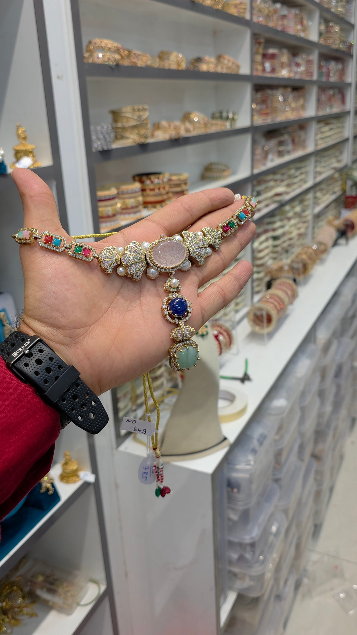 Necklace