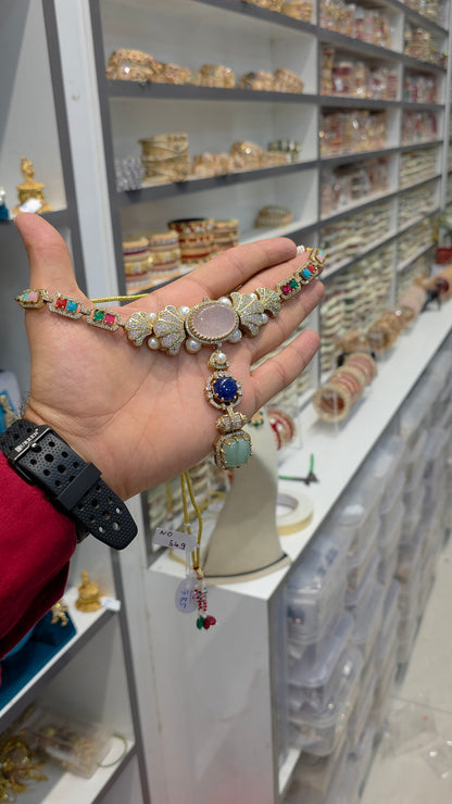 Necklace