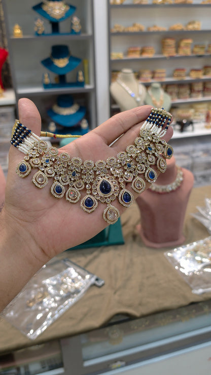Necklace set Ad