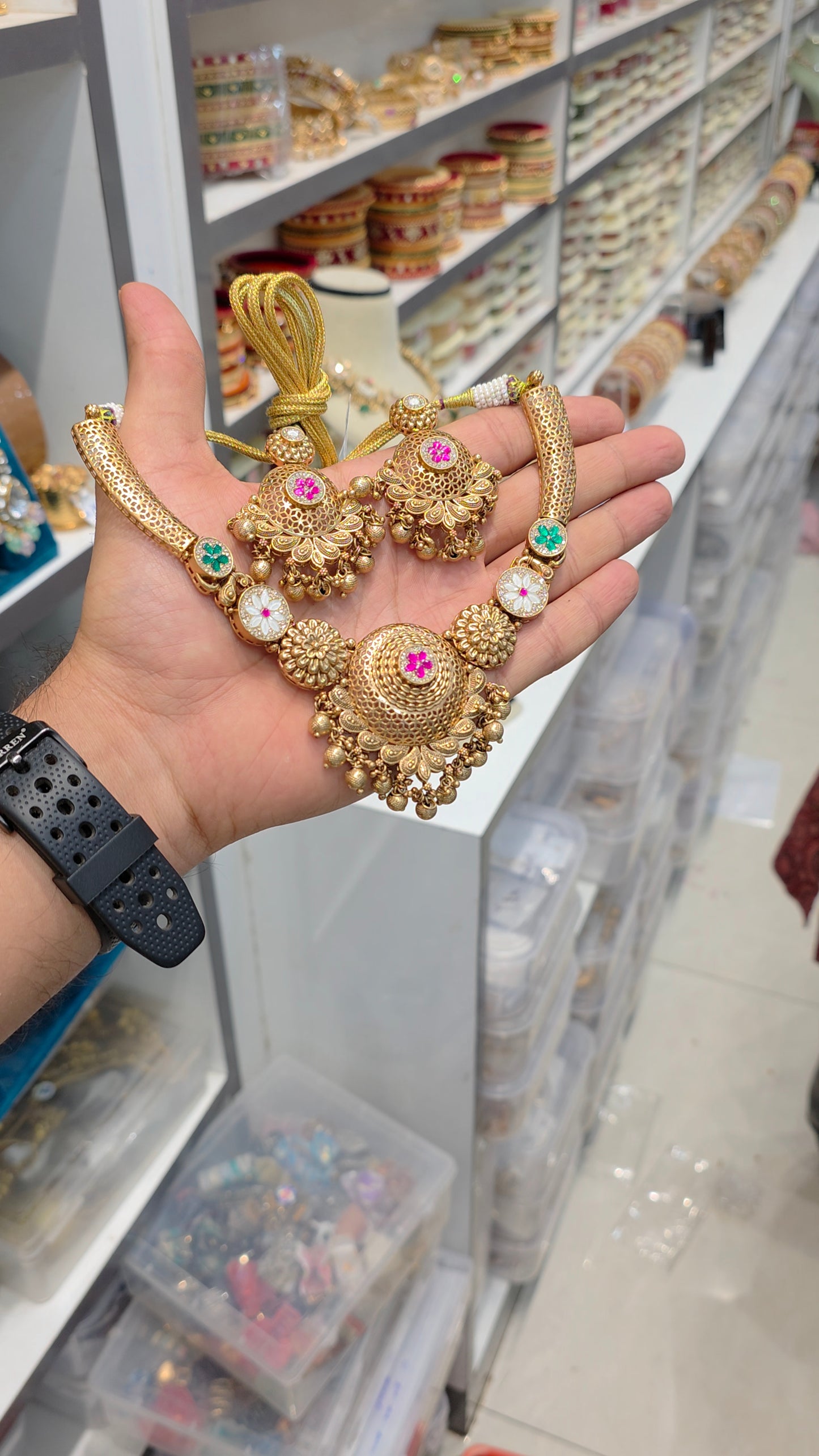 Necklace