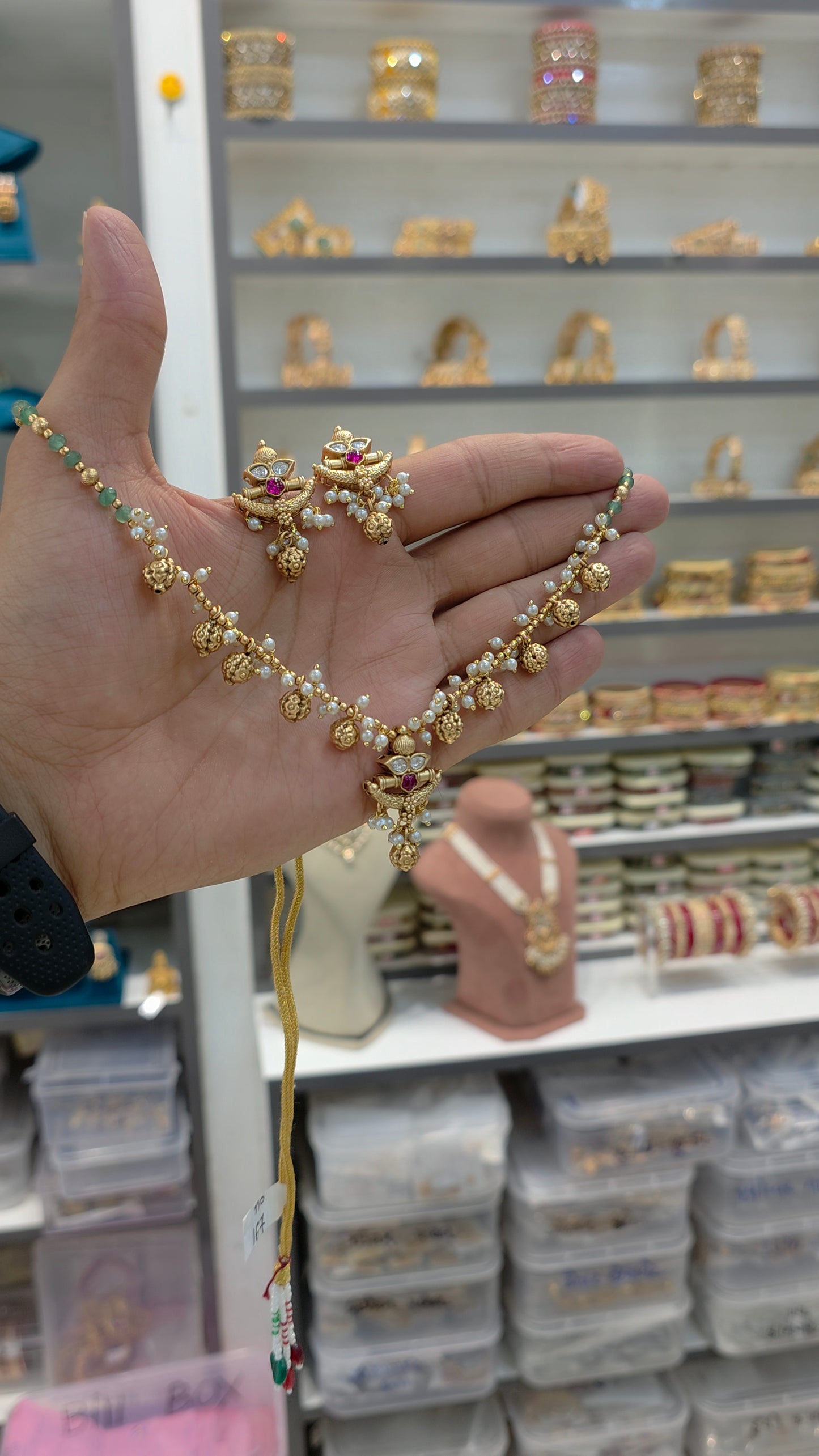 Necklace