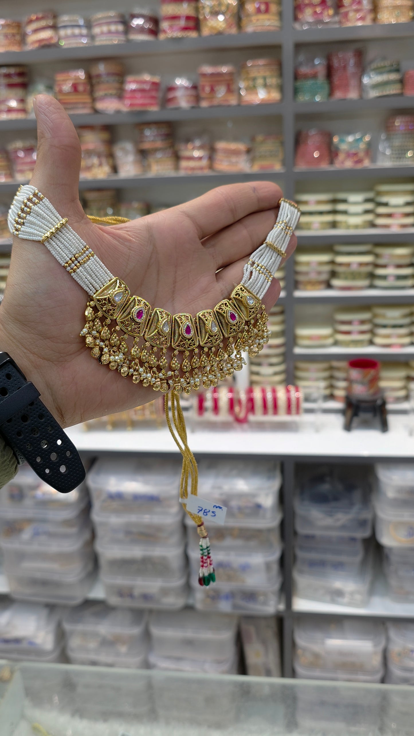 Necklace